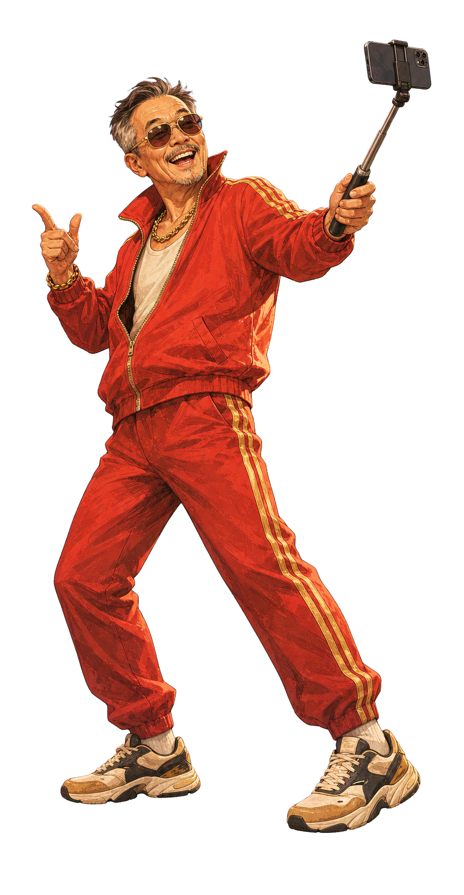Uncle Wu